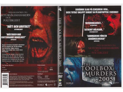 The Toolbox Murders 2005  